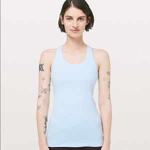 Lululemon cool racerback II size 6 EUC